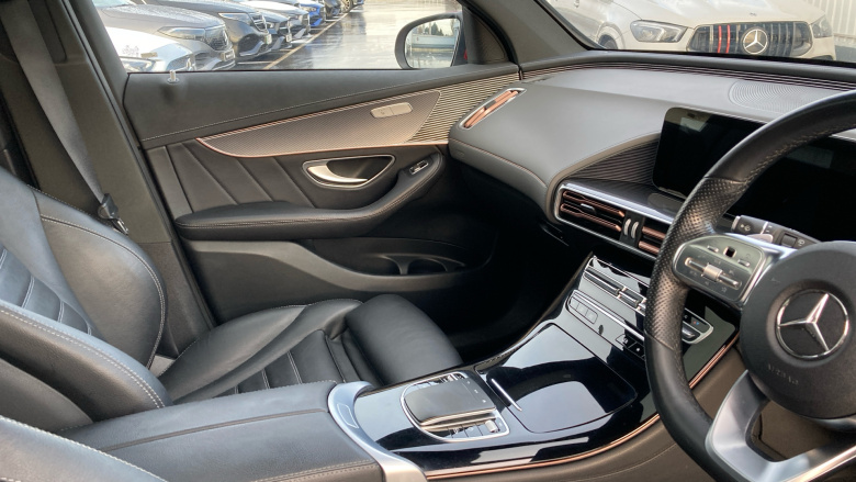 Mercedes-Benz EQC 400 300kW AMG Line Premium 80kWh 5dr Auto Electric Estate